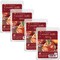Scentsationals Scented Wax Fragrance Melts - Holiday Collection - Wax Cubes Pack, Home Warmer Tart, Electric Wickless Candle Bar Air Freshener - 2.5 oz (4-Pack)(Caramel Apple Spice)